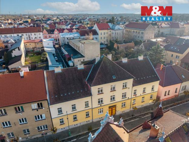 Prodej bytu 2+kk, Nymburk, Resslova, 45 m2