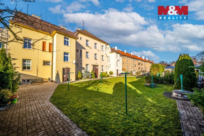 Prodej bytu 2+kk, Nymburk, Resslova, 45 m2