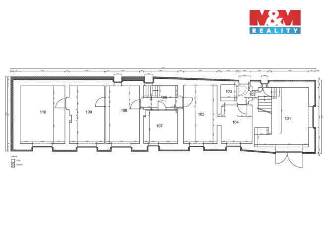 Prodej rodinného domu, Zachrašťany, 108 m2