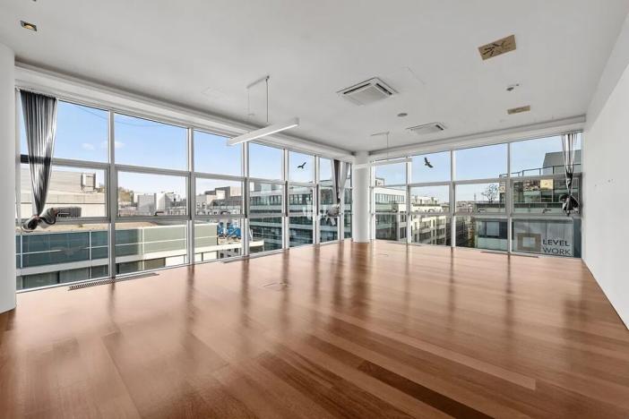 Pronájem kanceláře, Praha - Smíchov, Karla Engliše, 600 m2
