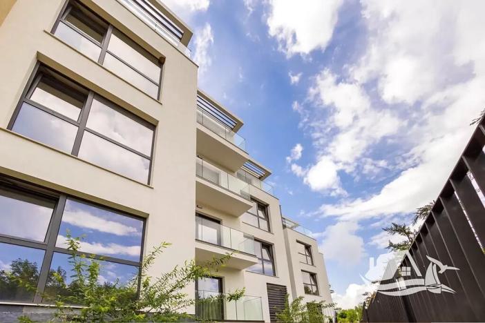 Prodej bytu 1+kk, Bjala, Bulharsko, 34 m2