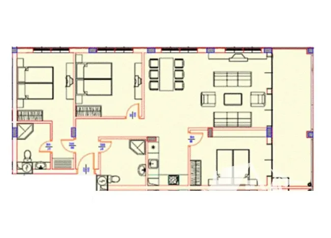 Prodej bytu 4+kk, Bjala, Bulharsko, 123 m2