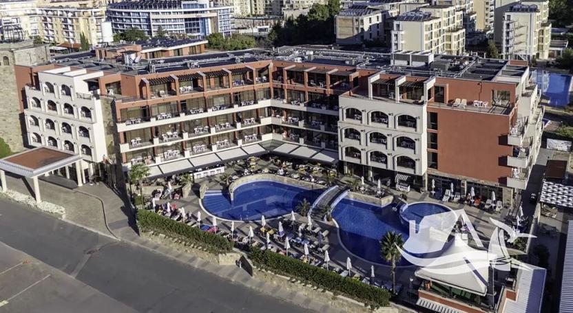 Prodej bytu 2+kk, Nesebar, Bulharsko, 66 m2