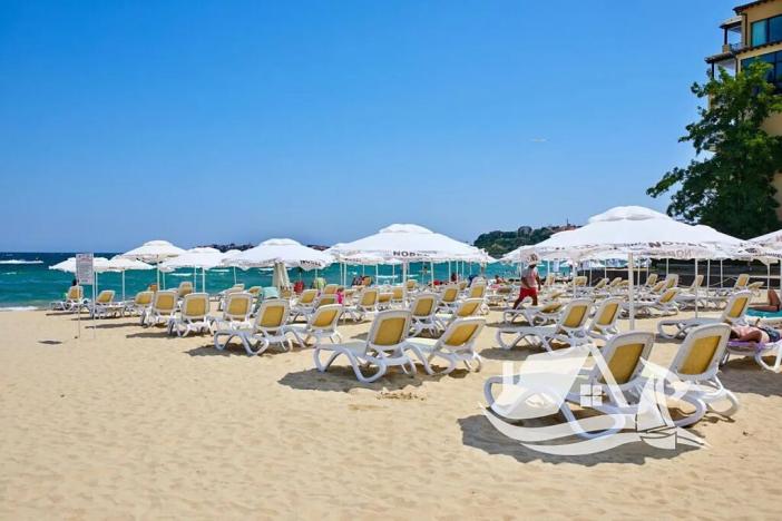 Prodej bytu 2+kk, Nesebar, Bulharsko, 66 m2