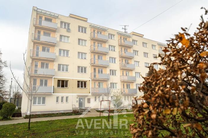 Pronájem bytu 1+1, Zlín, Husova, 33 m2