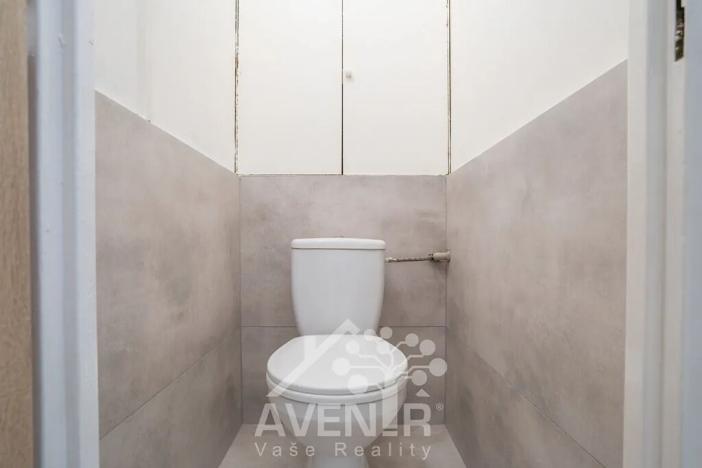 Pronájem bytu 1+1, Zlín, Husova, 33 m2