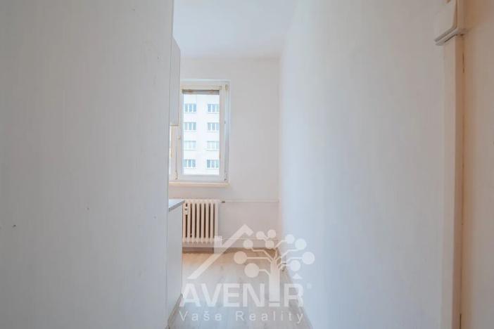 Pronájem bytu 1+1, Zlín, Husova, 33 m2