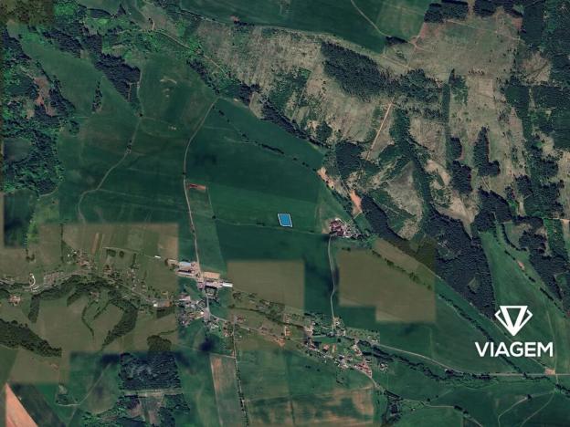 Prodej pole, Bukovina u Čisté, 2707 m2