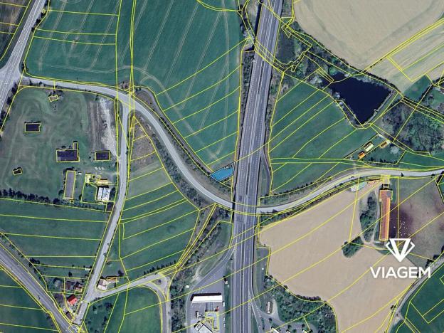 Prodej pole, Mezno, 481 m2