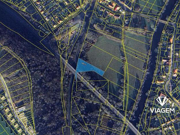 Prodej podílu pole, Hrdlořezy, 976 m2
