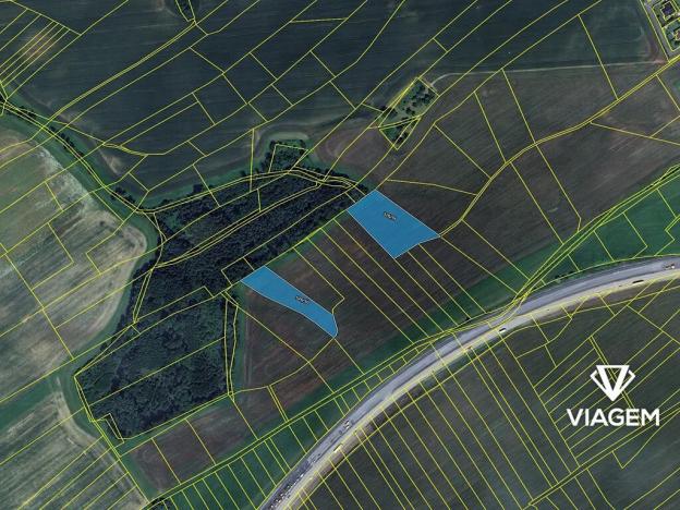 Prodej podílu pole, Starý Jičín, 683 m2