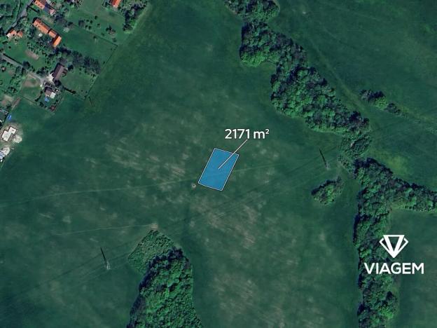 Prodej pole, Ženklava, 2171 m2