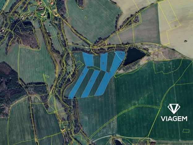 Prodej podílu pole, Maršovice, 20600 m2