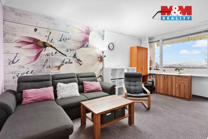 Prodej bytu 3+1, Liberec - Liberec XIV-Ruprechtice, Na Pískovně, 77 m2