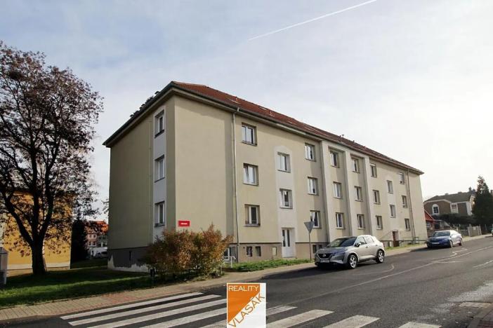 Prodej bytu 2+kk, Kadaň, Fibichova, 45 m2
