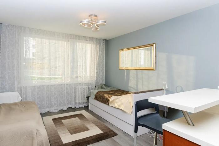 Prodej bytu 1+kk, Praha - Modřany, Semická, 29 m2