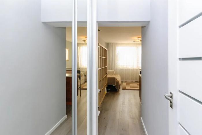 Prodej bytu 1+kk, Praha - Modřany, Semická, 29 m2