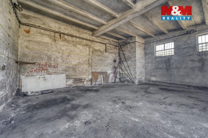 Pronájem výrobních prostor, Sušice, V Drahelinkách, 93 m2