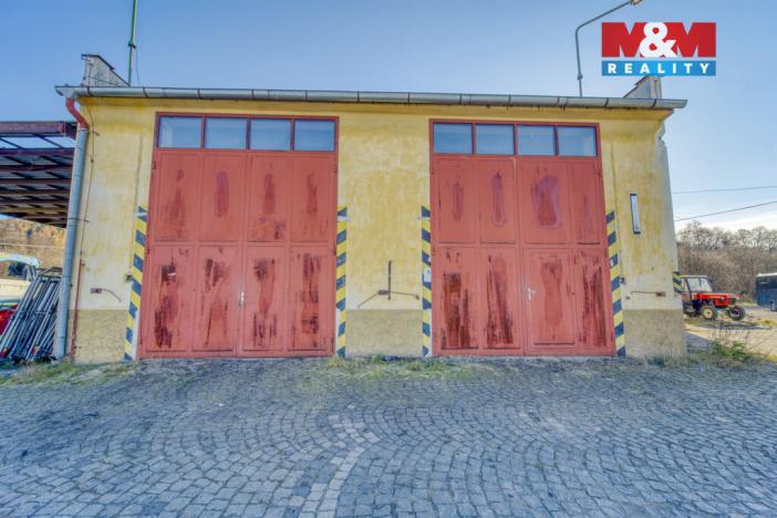 Pronájem výrobních prostor, Sušice, V Drahelinkách, 93 m2