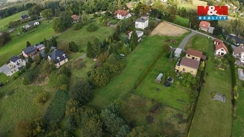 Prodej pozemku pro bydlení, Orlová - Poruba, 1674 m2