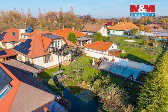 Prodej rodinného domu, Vrbová Lhota, Na Kovárně, 369 m2