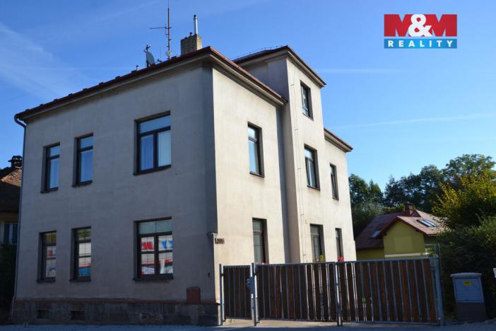 Prodej bytu 3+1, Jaroměř - Pražské Předměstí, Husova, 124 m2