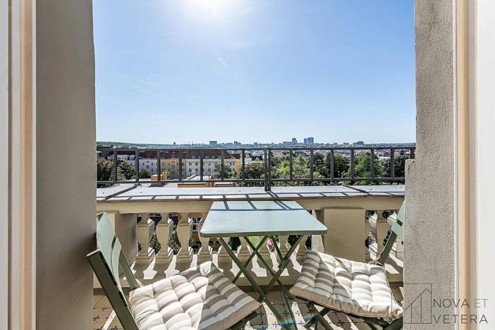 Prodej bytu 3+kk, Praha - Vršovice, Norská, 93 m2