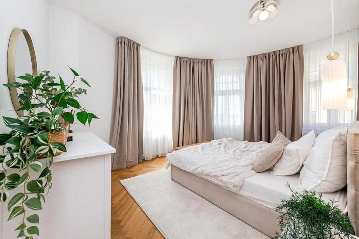 Prodej bytu 3+kk, Praha - Vršovice, Norská, 93 m2