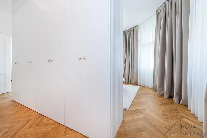 Prodej bytu 3+kk, Praha - Vršovice, Norská, 93 m2