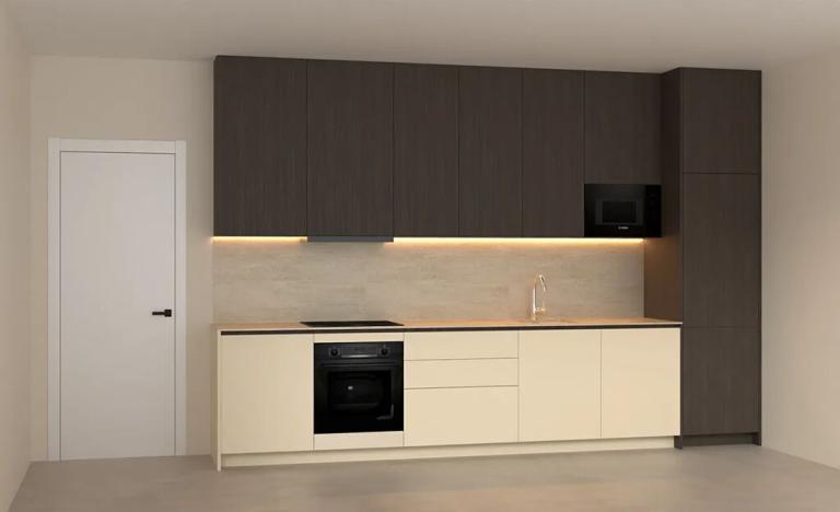 Prodej bytu 3+kk, Praha - Holešovice, Osadní, 82 m2