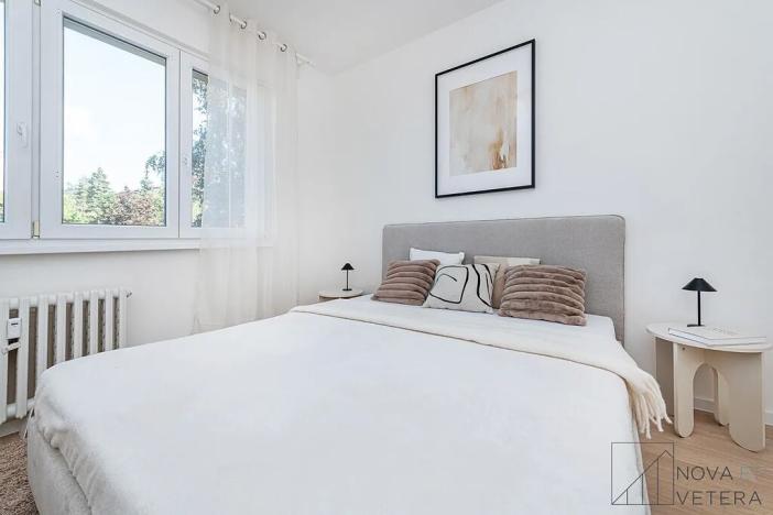 Prodej bytu 3+kk, Praha - Strašnice, V úžlabině, 57 m2