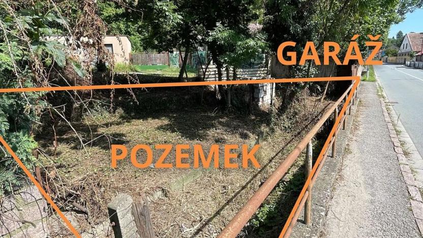 Prodej komerčního pozemku, Týnec nad Labem, 140 m2