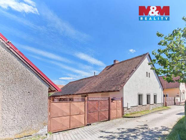 Prodej rodinného domu, Zdechovice - Spytovice, 74 m2