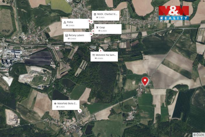 Prodej rodinného domu, Zdechovice - Spytovice, 74 m2