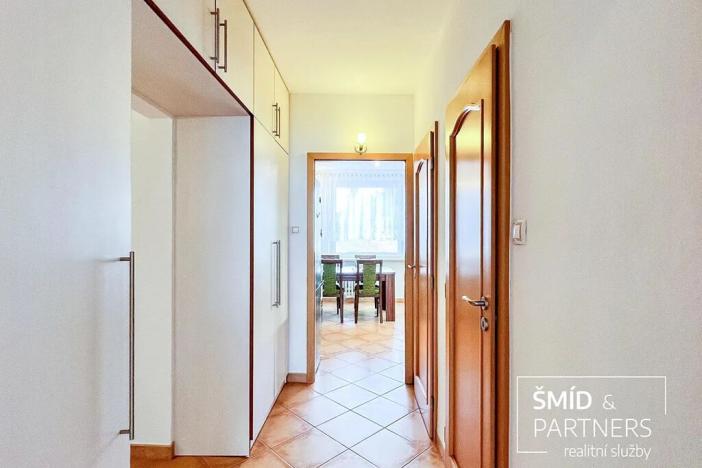 Pronájem bytu 3+1, Praha - Černý Most, Bryksova, 71 m2