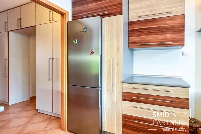 Pronájem bytu 3+1, Praha - Černý Most, Bryksova, 71 m2