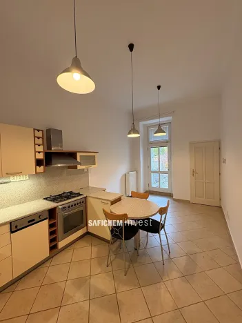 Prodej bytu 2+kk, Praha - Vinohrady, Moravská, 50 m2