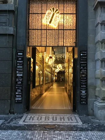 Pronájem kanceláře, Praha - Nové Město, Václavské náměstí, 118 m2