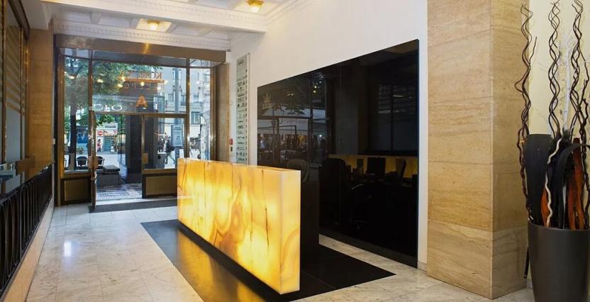 Pronájem kanceláře, Praha - Nové Město, Václavské náměstí, 30 m2