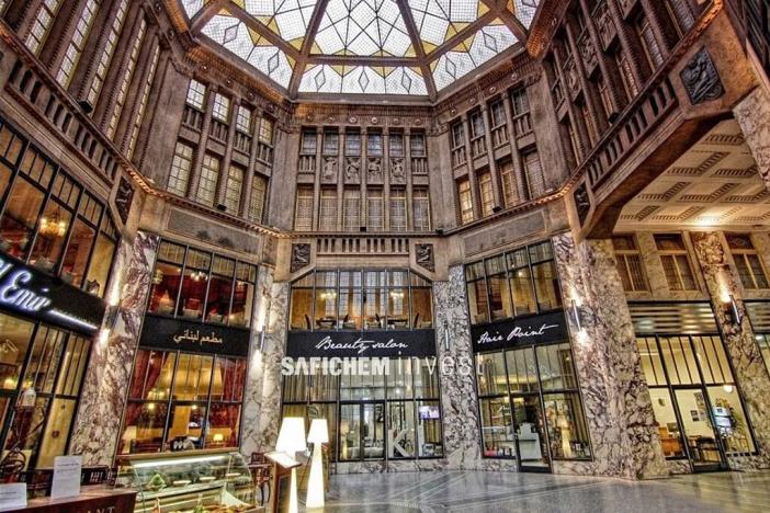 Pronájem obchodního prostoru, Praha - Nové Město, Václavské náměstí, 27 m2