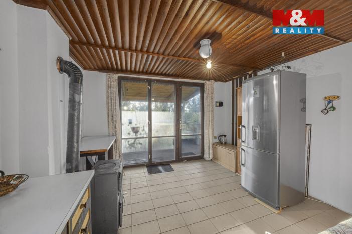 Prodej chaty, Pardubice - Pardubičky, 12 m2