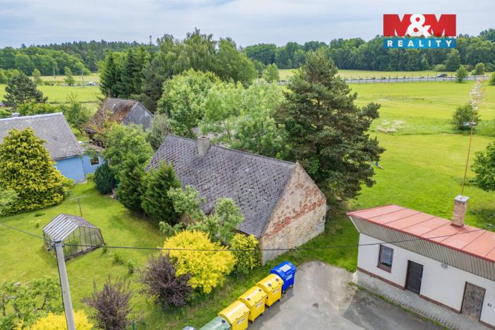 Prodej pozemku pro bydlení, Staré Sedliště - Mchov, 580 m2