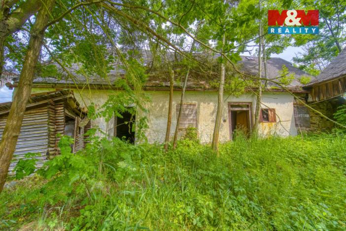 Prodej chaty, Staré Sedliště - Mchov, 50 m2