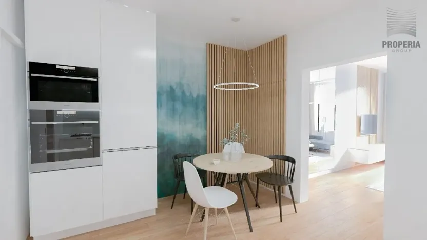 Prodej bytu 2+kk, Brno, Karlova, 32 m2