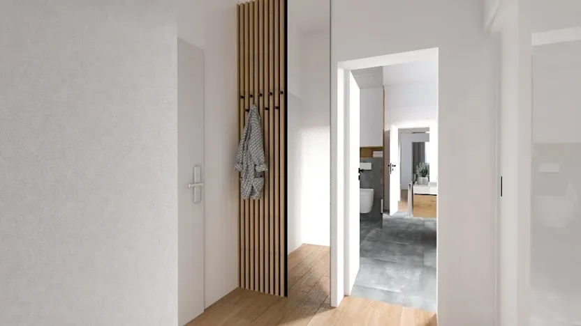 Prodej bytu 3+kk, Brno, Karlova, 63 m2