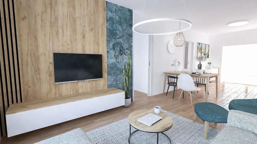 Prodej bytu 2+kk, Brno, Karlova, 51 m2