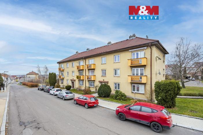 Pronájem bytu 1+1, Skuteč, Československé armády, 47 m2