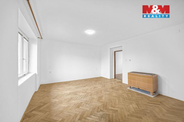 Pronájem bytu 1+1, Skuteč, Československé armády, 47 m2