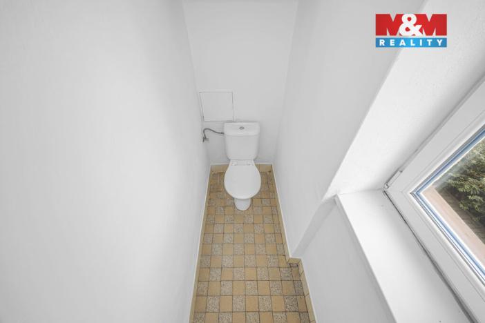 Pronájem bytu 1+1, Skuteč, Československé armády, 47 m2