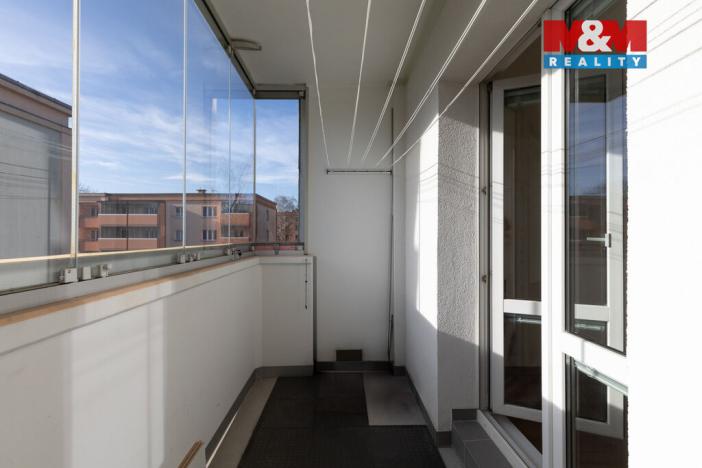 Prodej bytu 2+1, Ostrava - Zábřeh, Patrice Lumumby, 65 m2